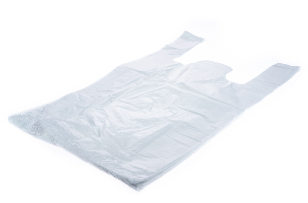 Reklamówki hdpe 30x8x55